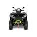 SEGWAY ATV SNARLER AT6 L EPS BLACK/GREEN