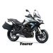KAWASAKI VERSYS 650 PEARL ROBOTIC WHITE 2025
