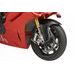 AERO WHEEL DEFLECTOR PUIG 22797N ČERNÝ