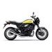 KAWASAKI Z900 RS YELLOW BALL EDITION 2024 - MODERN CLASSIC KAWASAKI - MOTOCYKLY