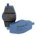 BRZDOVÉ DESTIČKY BREMBO 07YA1407 CC ROAD