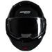 MOTO HELMA NOLAN N120-1 CLASSICO N-COM BLACK 301