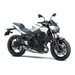 KAWASAKI Z650 PEARL BLIZZARD WHITE 2026