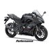 KAWASAKI NINJA 1100SX SE METALLIC DIABLO BLACK 2025