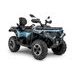 LONCIN XWOLF 700I EPS 4×4 - MODRÁ