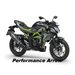 KAWASAKI Z125 PEARL STORM GRAY 2026