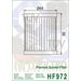 OLEJOVÝ FILTR HIFLOFILTRO HF972 - OLEJOVÉ FILTRY HIFLO - PRO MOTORKU