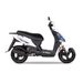 KYMCO AGILITY 50 - BÍLÁ - KYMCO - SKÚTRY