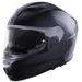 INTEGRÁLNÍ HELMA STORMER ZS-1001 SOLID ČERNÁ MATNÁ