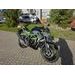 KAWASAKI Z125 PEARL STORM GRAY 2026