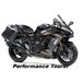 KAWASAKI NINJA H2 SX METALLIC BRILLIANT GOLDEN BLACK 2026