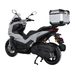 LINHAI SCOOTER BUCK 125 ADV E5+, GREY 2025