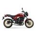 KAWASAKI Z650RS CANDY MEDIUM RED 2024 - MODERN CLASSIC KAWASAKI - MOTOCYKLY