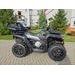 SEGWAY ATV SNARLER AT6 L EPS LIMITED GREY/BLACK