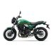 KAWASAKI Z650RS CANDY EMERALD GREEN 2026