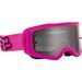 FOX MAIN STRAY GOGGLE - OS, PINK MX22 - MX ENDURO CROSS BRÝLE - PRO MOTORKÁŘE