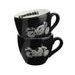 ESPRESSO ŠÁLKY Z 50 LET (SADA 2 KUSŮ)