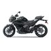 KAWASAKI Z7 HYBRID METALLIC MATTE GRAPHENESTEEL GRAY 2024