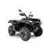 LONCIN XWOLF 550I EPS 4×4 - ČERNÁ