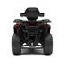 SEGWAY ATV SNARLER AT5 L EPS GREY/BLUE