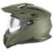 ENDURO HELMA DUAL NOX N350 KHAKI