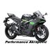 KAWASAKI NINJA ZX-6R METALLIC MATTE GRAPHENESTEEL GRAY 2026