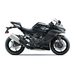KAWASAKI NINJA ZX-4RR METALLIC MATTE GRAPHENESTEEL GRAY 2026