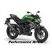 KAWASAKI Z125 CANDY LIME GREEN 2026