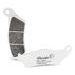 BRZDOVÉ DESTIČKY BREMBO 07BB04LA