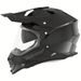 ENDURO HELMA DUAL NOX N312 ČERNÁ LESKLÁ