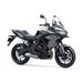 KAWASAKI VERSYS 650 METALLIC GRAPHITE GRAY 2026