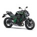 KAWASAKI Z650 ZELENÁ 2025
