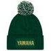 ZIMNÍ ČEPKA S BAMBULÍ A MOTIVEM YAMAHA