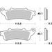 BRZDOVÉ DESTIČKY BREMBO 07072XS