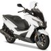 KYMCO X-TOWN 125I ABS - BÍLÁ MATNÁ - {% if kategorie.adresa_nazvy[0] != zbozi.kategorie.nazev %} - {% endif %}