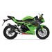 KAWASAKI NINJA 125 LIME GREEN 2024 - SUPERSPORT & SPORT KAWASAKI - MOTOCYKLY