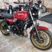 KAWASAKI Z650RS CANDY MEDIUM RED 2024 - MODERN CLASSIC KAWASAKI - MOTOCYKLY