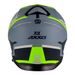 OTEVŘENÁ HELMA AXXIS MIRAGE SV DAMASKO MATNÁ FLUO