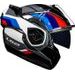 LS2 FF906 ADVANT SPORT GL.BLACK BLUE RED-06