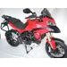 OCHRANNÉ RÁMY MOTORU RDMOTO CF03KD ČERNÝ