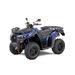 KYMCO MXU 550I ABS MODRÁ