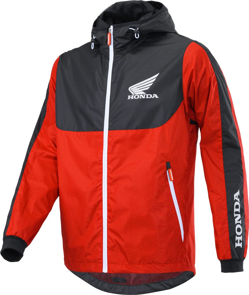 HONDA bunda RACING Windbreaker 20 black/red - Honda - HONDA oblečení a  doplňky - 2 399 Kč - Teambike 23 s.r.o.