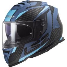 FF800 STORM RACER MATT BLUE