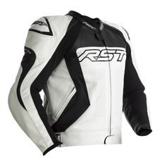 RST TRACTECH EVO 4 CE JKT / 2357 BÍLÁ