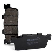 BRZDOVÉ DESTIČKY BREMBO 07069 BRZDOVÉ DESTIČKY PRO SKÚTRY CC