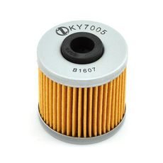 OLEJOVÝ FILTR MIW KY7005 (ALT. HF568) PRO KYMCO XCITING 400 / S / VS 2012-2020