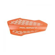NÁHRADNÍ PLASTOVÝ CHRÁNIČ POLISPORT MX FORCE 8308700011 ORK-16
