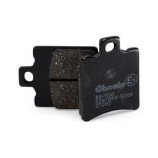 BRZDOVÉ DESTIČKY BREMBO 07003 BRZDOVÉ DESTIČKY PRO SKÚTRY CC