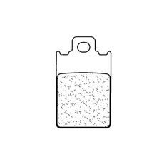 BRZDOVÉ DESTIČKY CL BRAKES 3004 SC