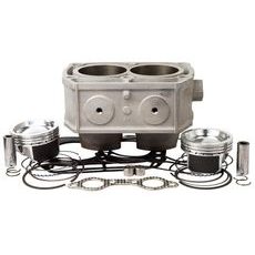 SADA VÁLCŮ S STANDARDNÍM VRTÁNÍM HC CYLINDER WORKS 60002-K02HC 80MM PRO ATV POLARIS RZR 800 2011-2014